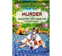 Murder at the Country Cottage Inn: Kittyzen's Arrest