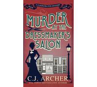 Murder At The Dressmaker's Salon