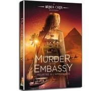 MURDER AT THE EMBASSY-NL