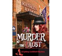 Murder at the Faust: A Sydney Lockhart Mystery