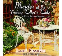 Murder at the Fortune Teller's Table (The Kelly Jackson Mystery Series)
