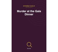 Murder at the Gala Dinner: 45 Logic Deduction Cases of Increasing Difficulty