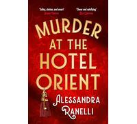 Murder at the Hotel Orient: A Spicy Whodunnit Sunday Times Bestseller