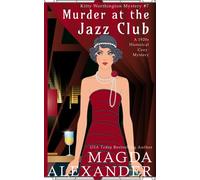 Murder at the Jazz Club: A 1920s Historical Cozy Mystery