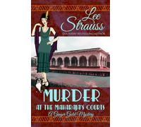 Murder at the Maharaja's Courts: a 1920s cozy historical mystery