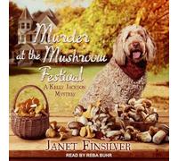 Murder at the Mushroom Festival (The Kelly Jackson Mystery Series)
