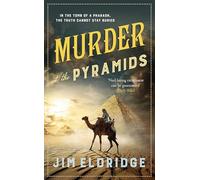 Murder at the Pyramids: The captivating historical whodunnit set in Egypt