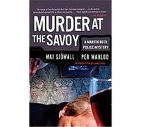 Murder at the Savoy, Vintage Crime/Black Lizard Per Wahloo (Auteur)