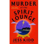 Murder at the Spirit Lounge