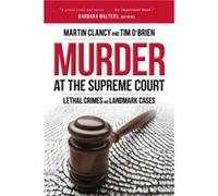 Murder at the Supreme Court by Tim OBrien Tim OBrien (Auteur)