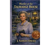 Murder at the Talmadge House: Who knew getting old was so dangerous