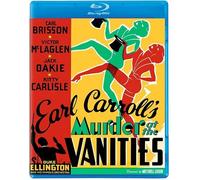 Murder At The Vanities [Blu-Ray]