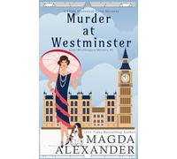 Murder at Westminster: A 1920s Historical Cozy Mystery