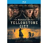 Murder at Yellowstone City