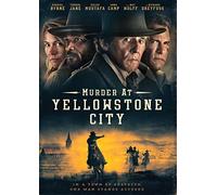 Murder at Yellowstone City [Region Free]