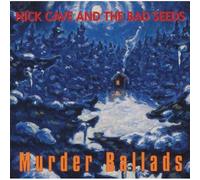 Nick Cave and the Bad Seeds – Murder Ballads – CD – BMG
