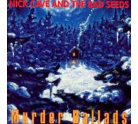 Murder Ballads by Cave Nick & the Bad Seeds [Audio CD] NEUF