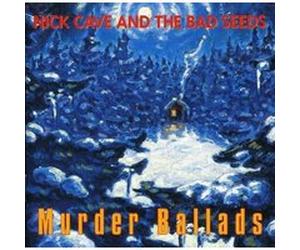 Murder ballads/remasterise