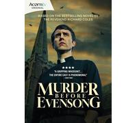 Murder Before Evensong [Digital Video Disc] Sign Language