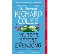 Murder Before Evensong: The instant no. 1 Sunday Times bestseller