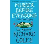 Murder Before Evensong: Soon To Be A Major Tv Series