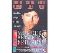 Murder Between Friends G