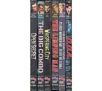 Murder & Blackmail Collection 1: Film Noir [DVD] [Region 1] [NTSC]