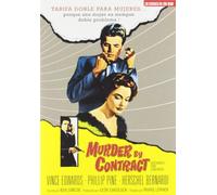 Murder by Contract (Asesinato Por Contrato) [Import]