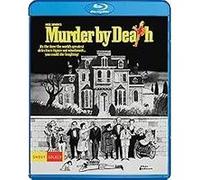 Murder by Death Blu-ray E