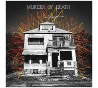 Murder By Death - Egg + Dart [Vinyl Lp] Colored Vinyl