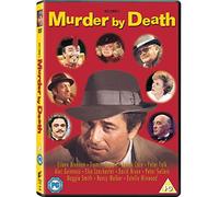 Murder By Death – Un cadavre au dessert – Import anglais