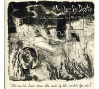 Murder By Death - Like the Exorcist But Mor