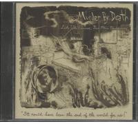 Murder By Death - Like The Exorcist But More Breakdancing