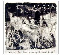 Murder By Death - Like The Exorcist But More Breakdancing [Vinyl Lp] Explicit, 180 Gram, Digital Download