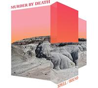 Murder by Death – Spell/Bound – Vinyle LP vert Coke Bottle – Neuf