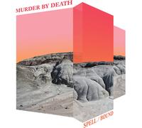 Murder by Death - Spell/Bound - Coke Bottle Green [New Vinyl LP] Colored Vinyl,
