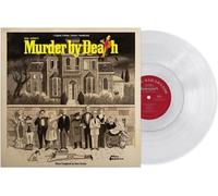 Murder By Death Édition Limitée Vinyle Transparent Vinyle