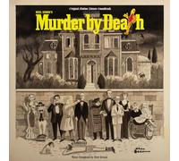Dave Grusin – Murder By Death – Vinyle 12" (transparent)