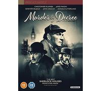 Murder By Decree – DVD (2021) – Studiocanal