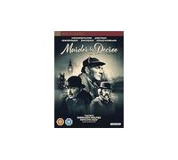 Murder By Decree – DVD (2021) – Studiocanal