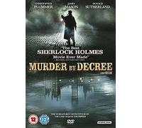 Murder by Decree [Edizione: Regno Unito] [Import]