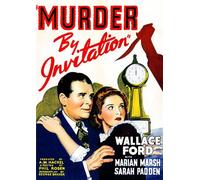 Murder By Invitation [Dvd]