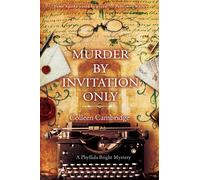 Murder By Invitation Only