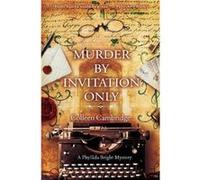 Murder by Invitation Only - Colleen Cambridge - Kensington Publishing - Livre en Anglais - Paperback Colleen CambridgeColleen Cambridge (Auteur)