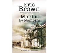 Murder by Numbers by Eric Brown Eric Brown (Auteur)