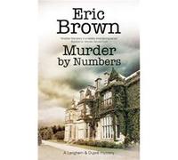 Murder by Numbers by Eric Brown Eric Brown (Auteur)