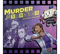 Murder By Numbers: Original Game Soundtrack - Vinyles