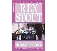 Murder by the Book Rex Stout (Auteur)