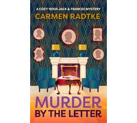 Murder by the Letter: A cozy 1930s Jack and Frances mystery