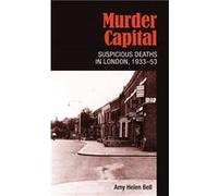 Murder Capital by Amy Bell Amy Bell (Auteur)